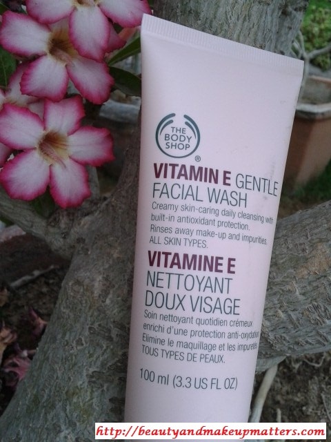 The-Body-Shop-Vitamin-E-Gentle-Face-Wash-Review