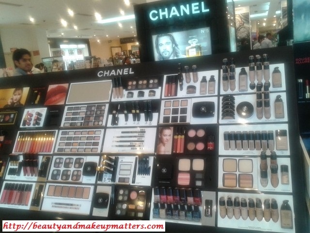 CHANEL-boutique-in-Gurgaon-Lifestyle-Mall