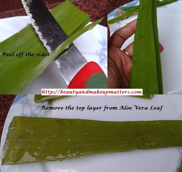 DIY-Home-Made-Hair-Pack-Aloe-Vera-Peel