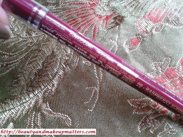 Diana-Of-London-Absolute-Moisture-Lip-Liner-Raspberry-Sorbet-Ingredients