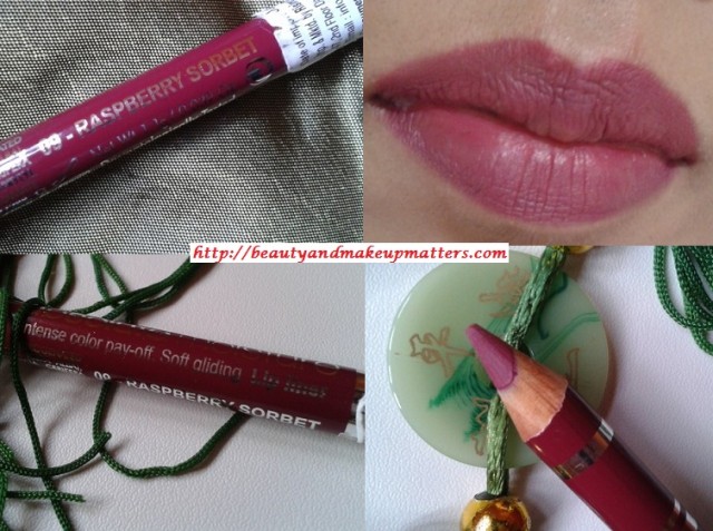 Diana-Of-London-Absolute-Moisture-Lip-Liner-Raspberry-Sorbet-Look