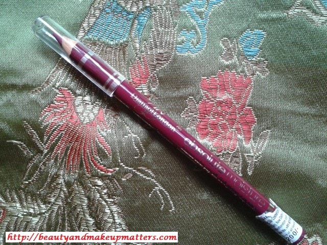 Diana-Of-London-Absolute-Moisture-Lip-Liner-RaspberrySorbet-Review