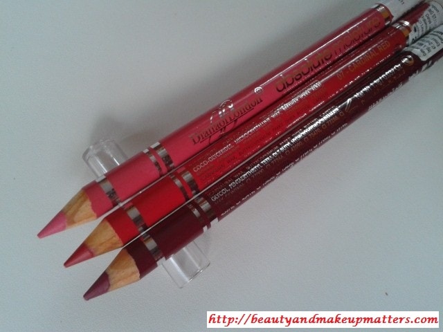 Diana-Of-london-Lip-Liners