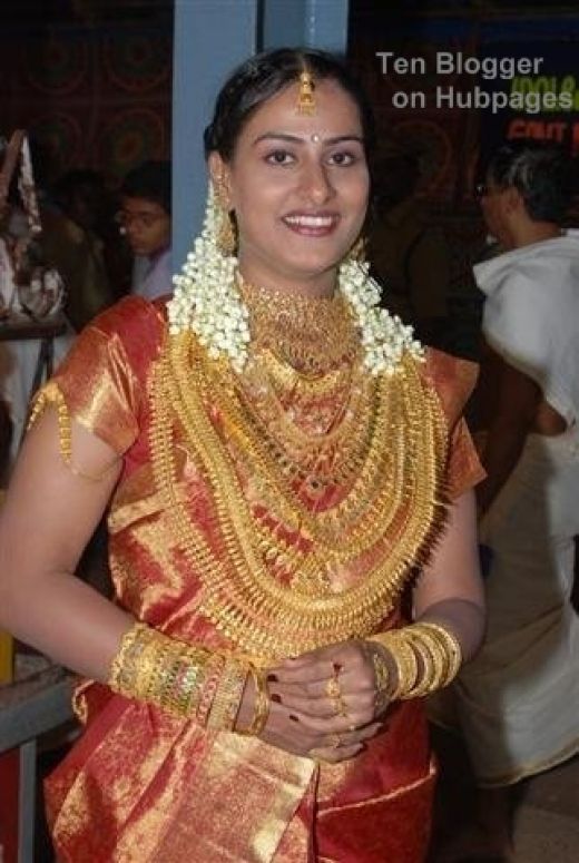 GoldJewellary_SouthIndianWedding