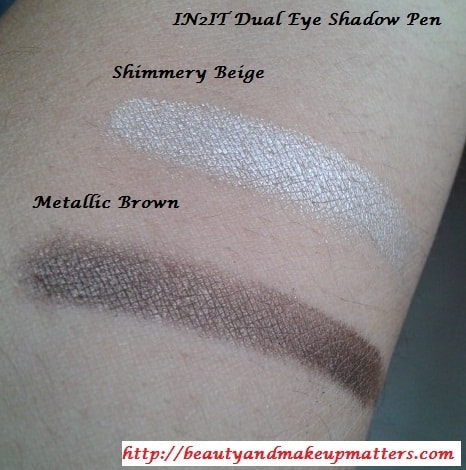 In2It-Dual-Eyeshadow-Pen-Silhouette -Swatches