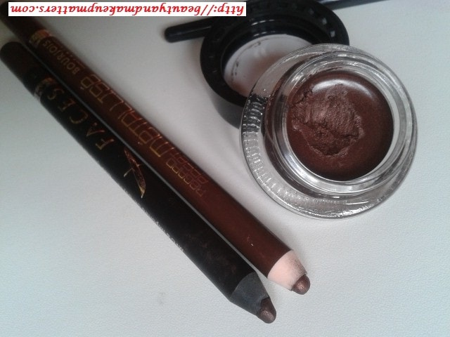 L'Oreal-Faces-Bourjois-Metal-Brown-Eye-Liners