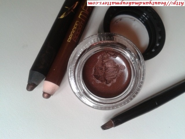 L'Oreal-Super-Liner-Brown-Faces-Metal-Brown-Eye-Pencil-Bourjois-Metallic-Brown-EyeLiner