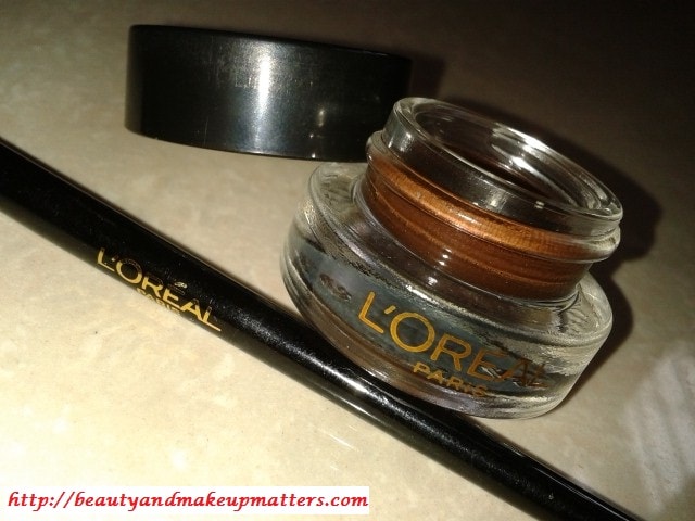 Loreal-Super-Gel-Eye-Liner-Brown