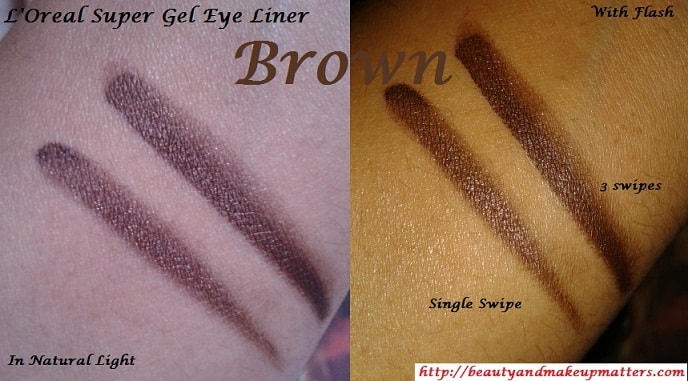 Loreal-Super-Liner-24Hr-Gel-Eye-Liner-Brown-Swatch