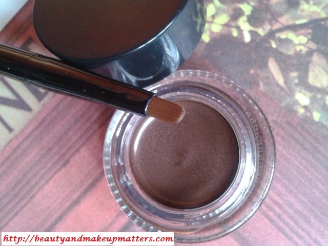 Loreal-Super-Liner-Gel-Eye-Liner-Brown-Review