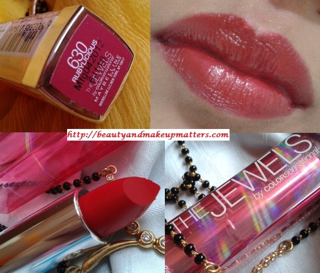 Maybelline-Color-Sensational-Jewels-Lipstick-RubyLiocious-Look