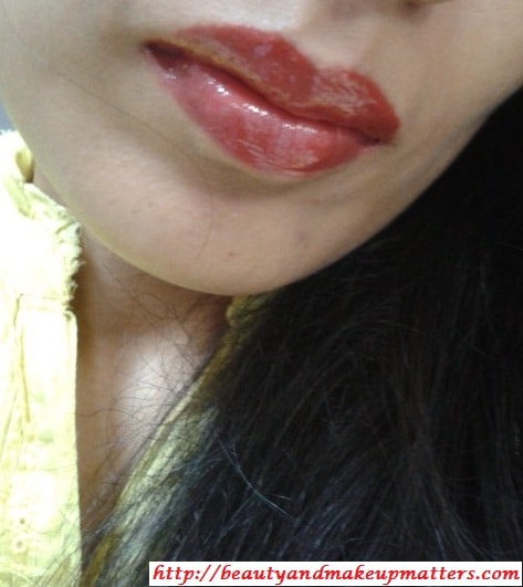Maybelline-Color-Sensational-LipGloss-Cranberry-Cocktail-LOTD