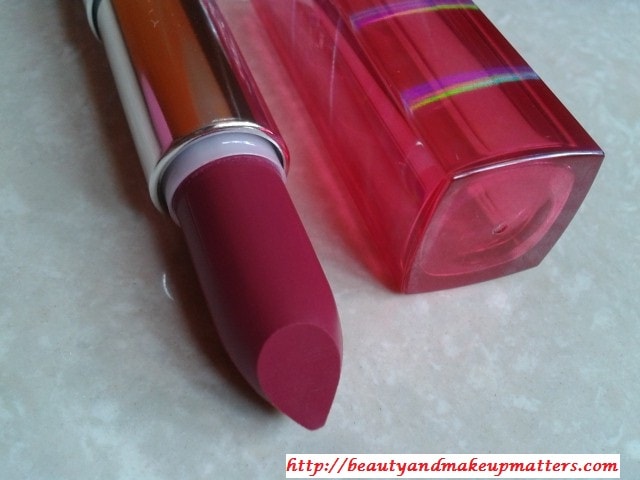 Maybelline-ColorSensational-Berry-Brilliant-Jewels-Lipstick-Review