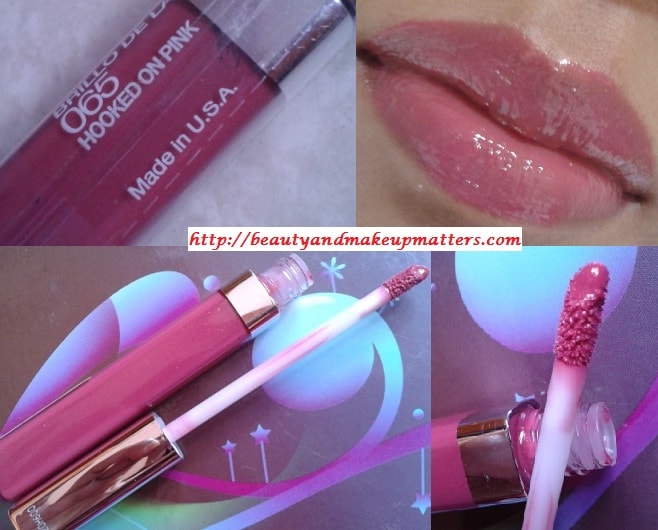 Maybelline Color Sensational Lip Gloss – Hooked On Pink Review ...