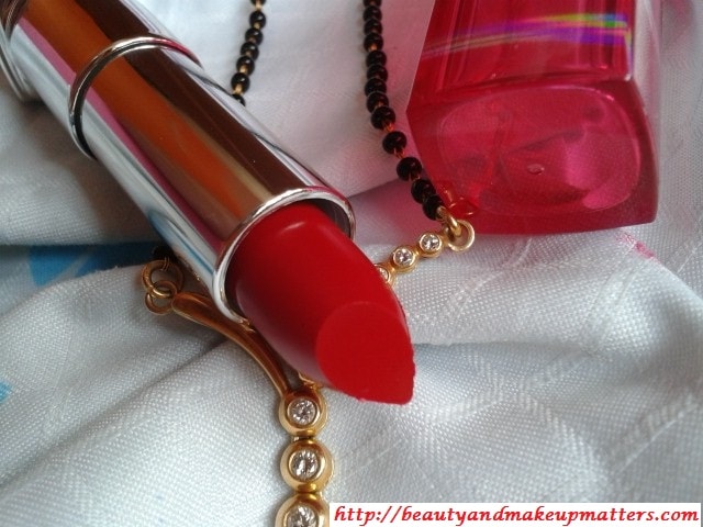 Maybelline-Jewels-Lipstick-RubyLiocious-Review