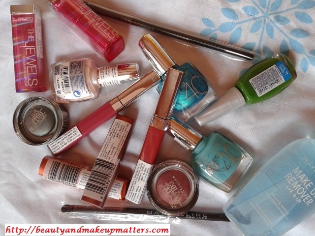 Maybelline-New-York-Shopping-Haul