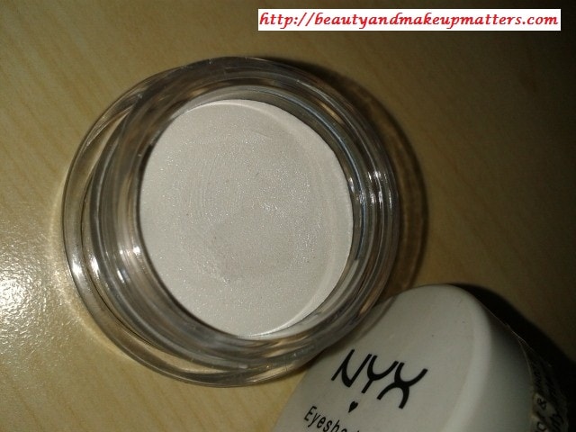 NYX-Eye-Shadow-Base-ESB02-White-Pearl