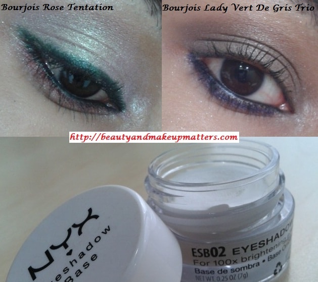 NYX-Eye-Shadow-Base-White-Pearl-EOTD