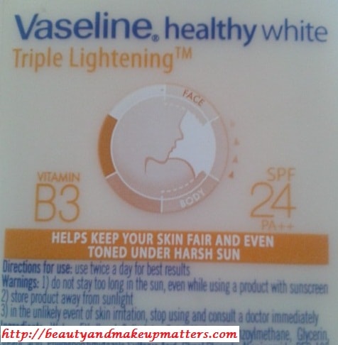 Vaseline-Healthy-White-Skin-Lightening-SPF24-Body-Lotion-Claims