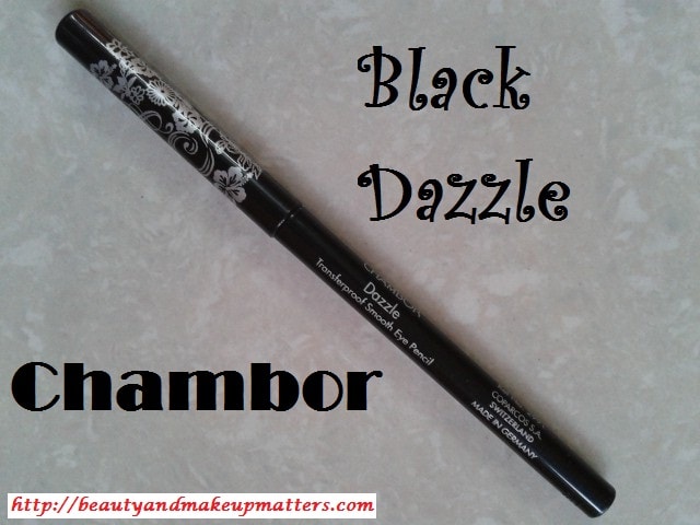 Chambor-Transfer-Proof-Dazzle-Eye-Pencil-Black