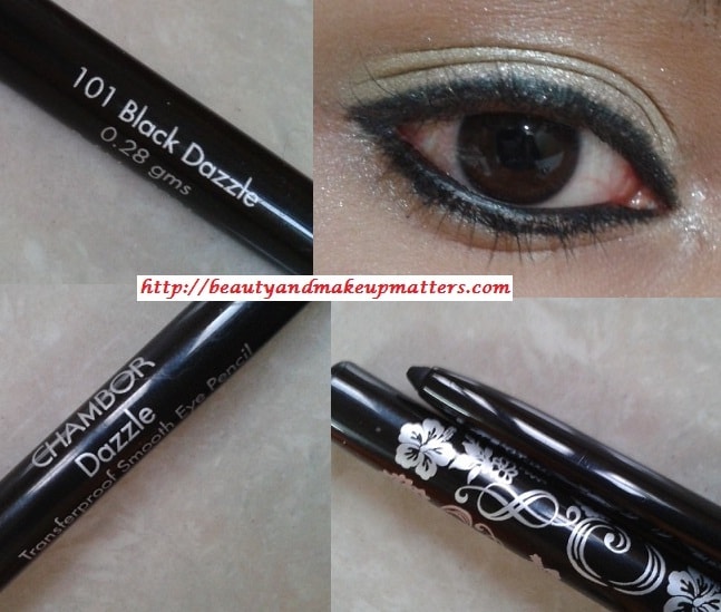 Chambor-Transfer-Proof-Smooth-Eye-Pencil-Black-Dazzle-Look