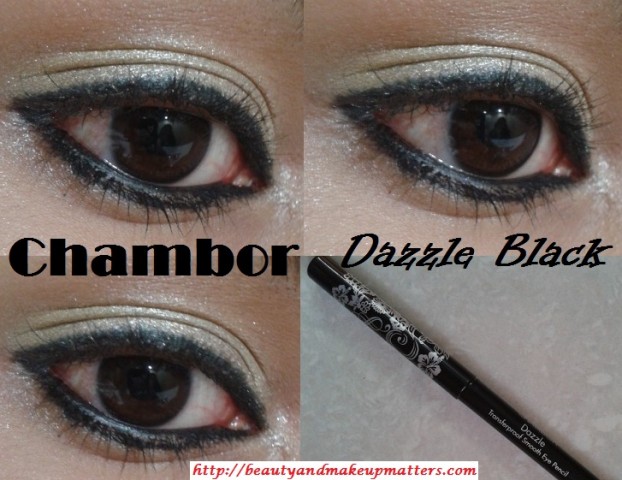 Chambor-Transfer-Proof-Smooth-Eye-Pencil-Black-Dazzle-EOTD