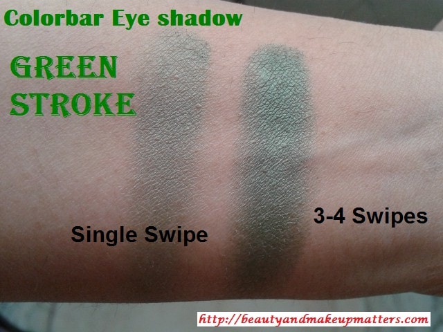 Colorbar-EyeShadow-Green-Stroke-Swatch