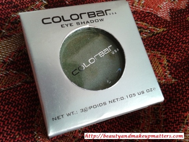 Colorbar-Single-Eye-Shadow-Green-Stroke-006