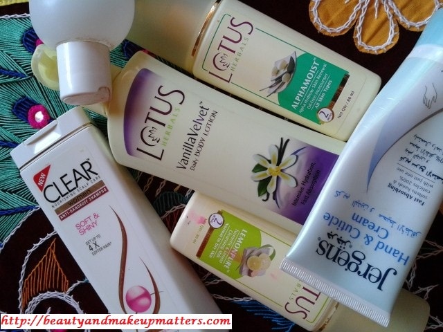 Empty-Bottles-FabIndia-Avocado-Bodywash-Clear-Shampoo