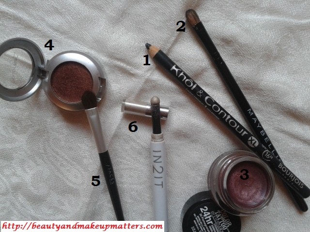 Eye-Makeup-Turorial-Red-Tinged-Copper-Brown-Eyes-Products-Used