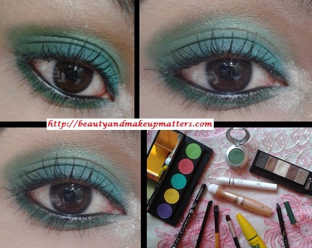 Eye-Makeup-Tutorial-Green-with-Envy-Eyes-Final-Look