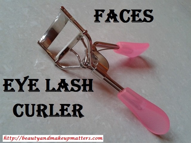 Faces-Canada-Eye-Lash-Curler