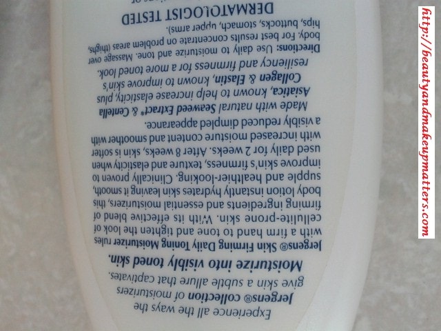 Jergen's-Skin-Firming-Body-Lotion-Claims