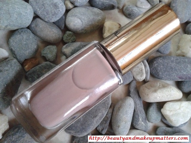 L'Oreal-Color-Riche-Nail-Paint-Beige-Countless-Review