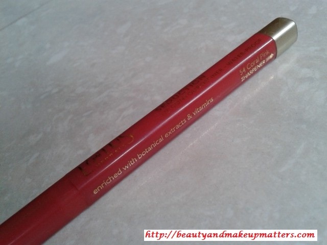 Lotus-Herbals-Seduction-LipLiner-Coral-Pink-Claims