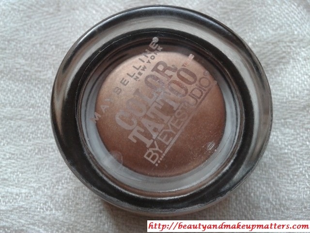 Maybelline-Color-Tattoo-Eye-shadow-Bad-To-Bronze