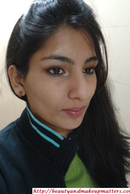 Maybelline-Color-Tattoo-Eye-shadow-Fierce-and-Tangy-FOTD