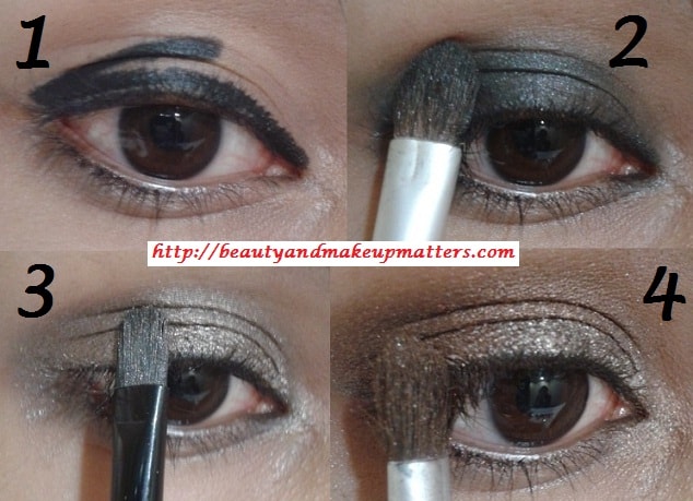 Metallic-Shimmery-Bronze-Eyes-With-Maybelline-Bad-To-Bronze-Look1