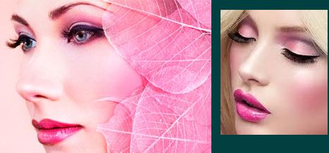 Rosy-Pink-Eye-Makeup-Type