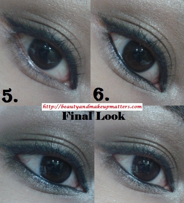 Soft-Brown-Eyes-Using-IN2IT-Eye-Shadow-Pen-EOTD