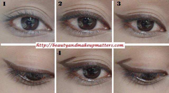 EyeMakeupTutorial-GraphicEyeLinerDesign-Staircase-Step-1