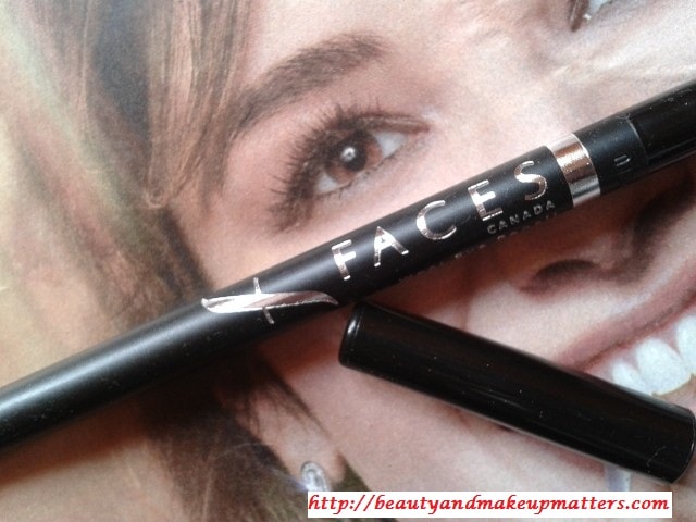 Faces-Canada-Long-Wear-Eye-Pencil-Solid-Black