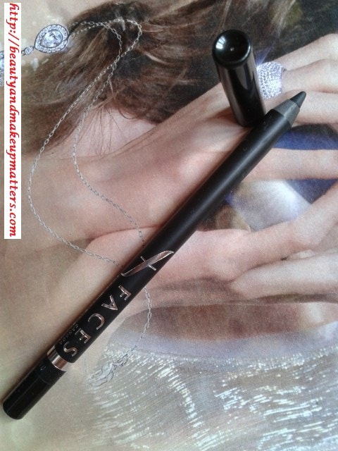 Faces-Canada-Long-Wear-EyePencil-SolidBlack