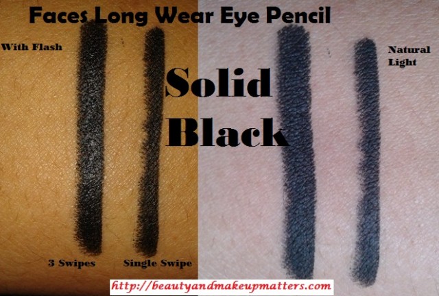 Faces-Long-Wear-Eye-Pencil-Swatch