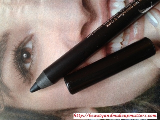 Faces-Solid-Black-Eye-Liner-Review