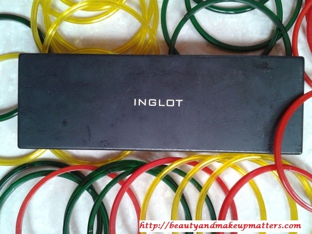 Inglot-Palette