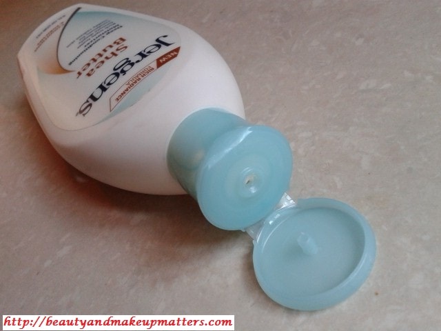 Jergens-Shea-Butter-Body-Lotion-Review