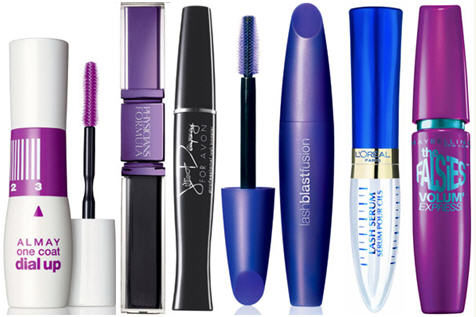 MakeupTipToApplyMascaraPerfectly-ChooseRightTypeOfMascara