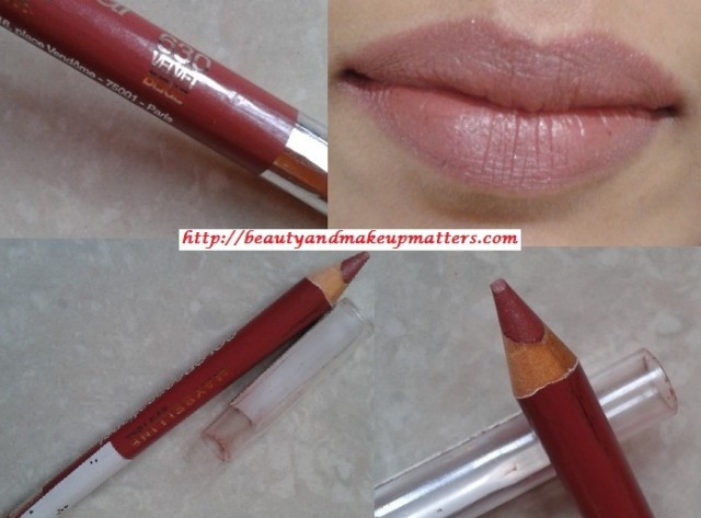 make up forever lip