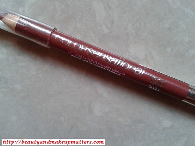 Maybelline-Color-Sensational-LipLiner-Velvet-Beige-630-Review